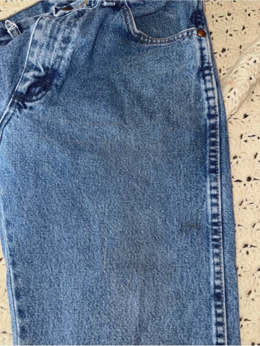 Wrangler Jeans - Picture 6 of 7